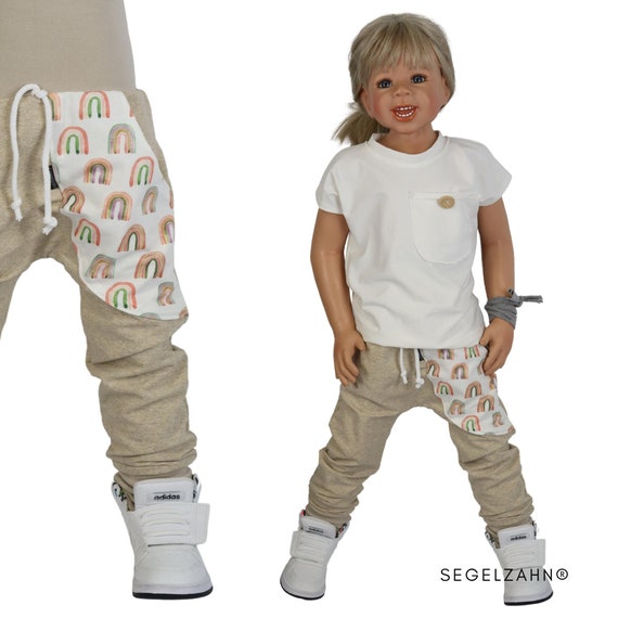 Baby sweatpants girl hotsell