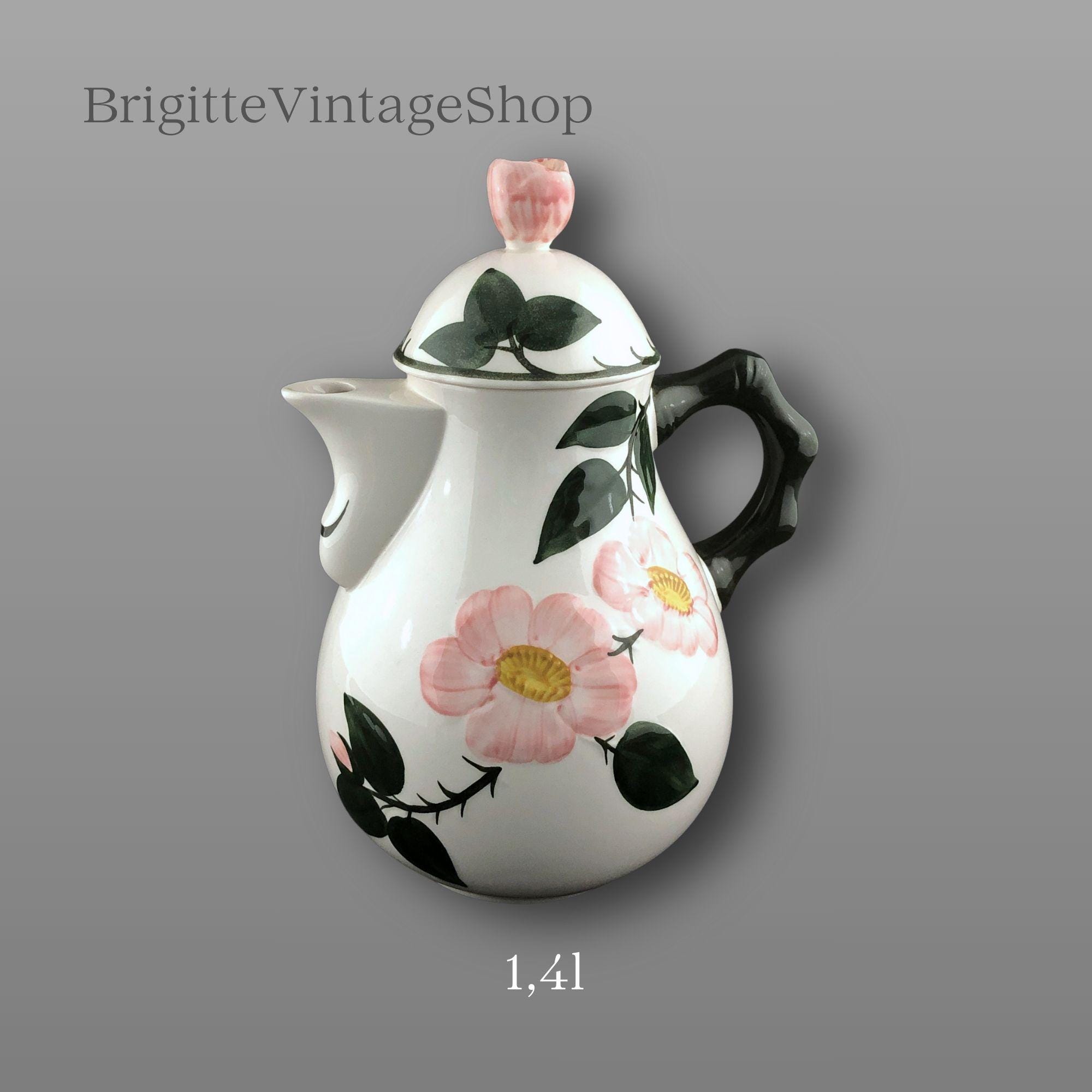 Villeroy boch wild rose - Etsy 日本