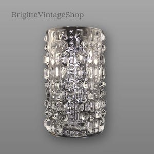 Glass vase crystal lantern bohemian czech artist glass manual pressed glass production innovative design  more to the article...