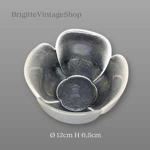 Rosenthal Studio Line Multipurpose Bowl Shape without name Design Bjøern Wiinblad Crystal Glass Vintage Glass wedding more to the article...
