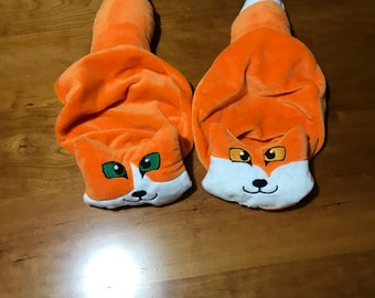 Fox hats