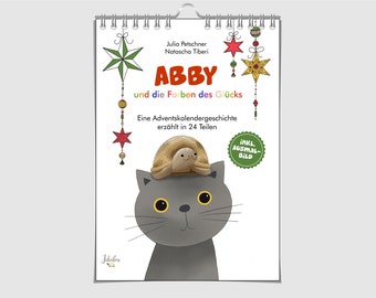 Katze Geschichte Etsy