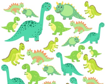 Dishwasher safe stickers Dino