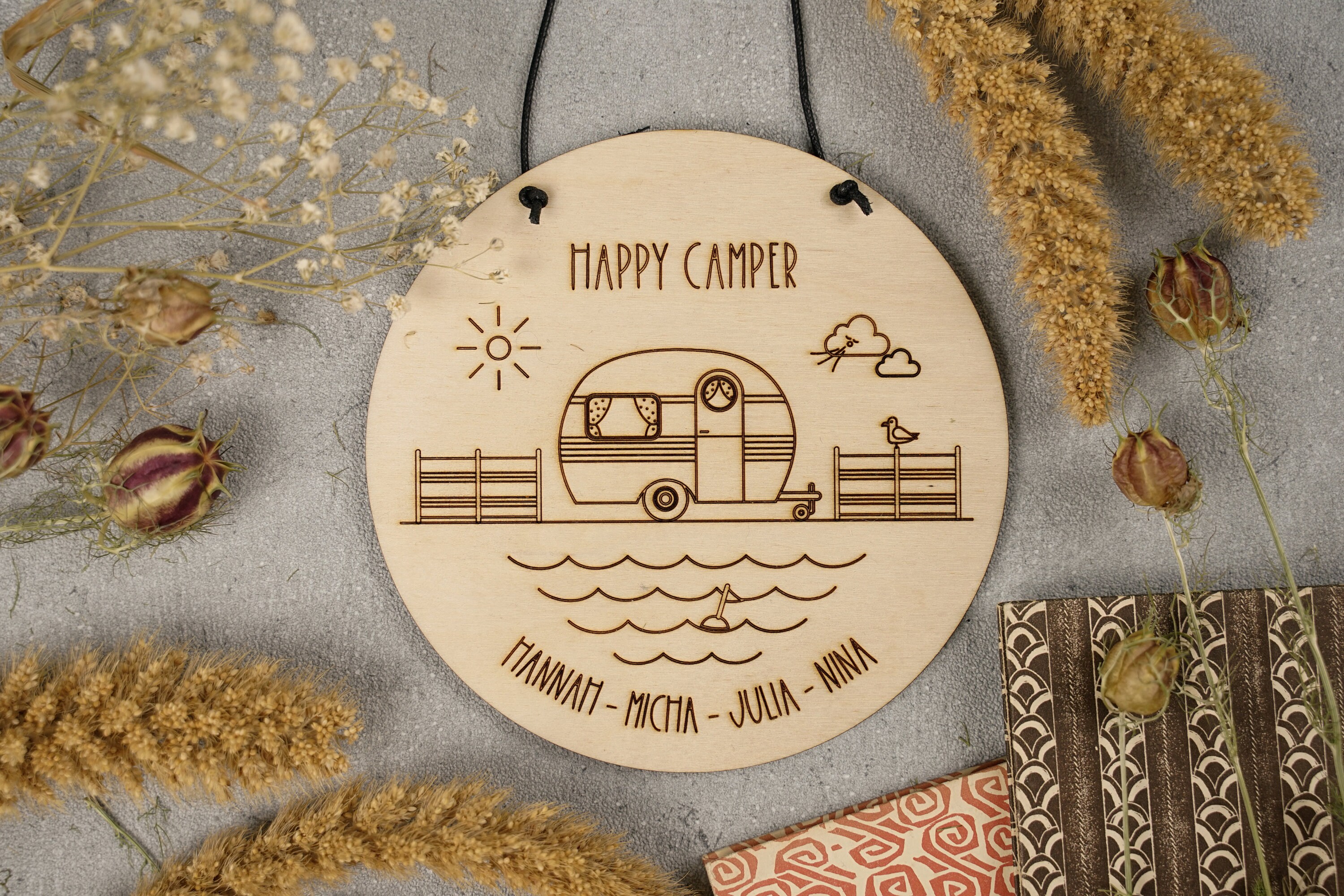 Camper lamp - .de