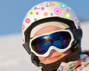 Dots Stickers for Bicycles, Dots, Stickers Bicycles, Bicycle