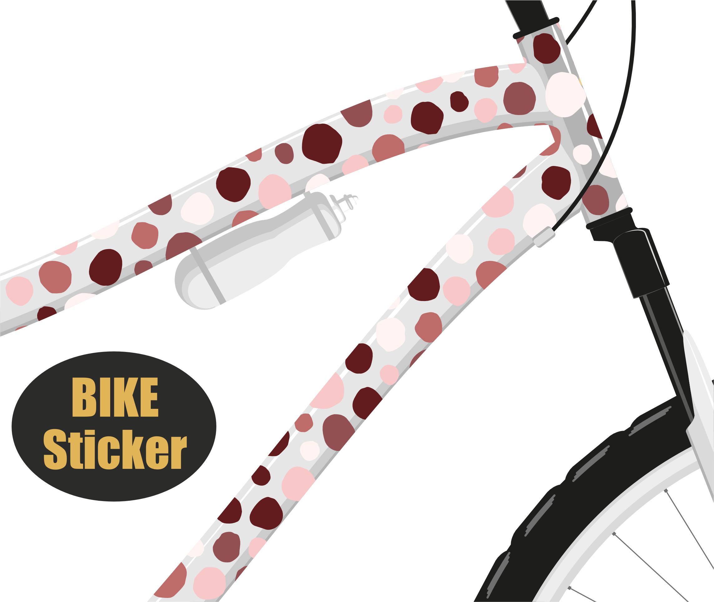 Stickers Arliguie ARLI101 Pour Vélo - Déco Française - Neuf