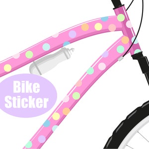 Waterproof confetti stickers, candy, polka dot stickers, dot stickers
