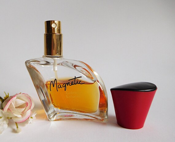 Magnetic Gabriela Sabatini ml 0 68 Oz Eau De Parfum Etsy Mexico