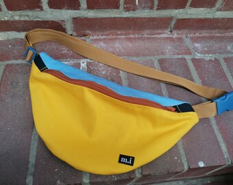 Hipbag Colorblock