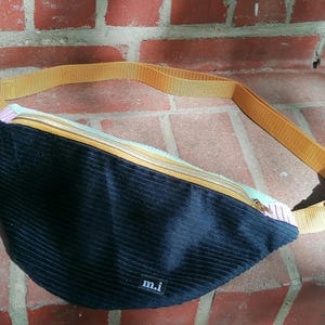 Hipbag Colorblock