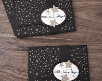 Voucher/and cash card “Christmas”