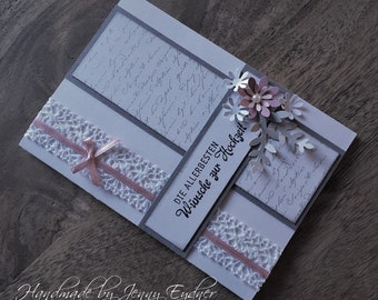 Wedding card