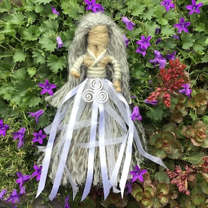 Selene Goddess Doll -Made to Order