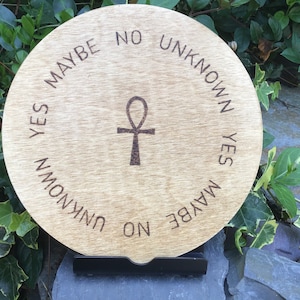 Placa de péndulo - Hecho a pedido