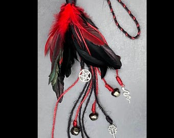 Lilith Witch Protection Bells -Made to Order