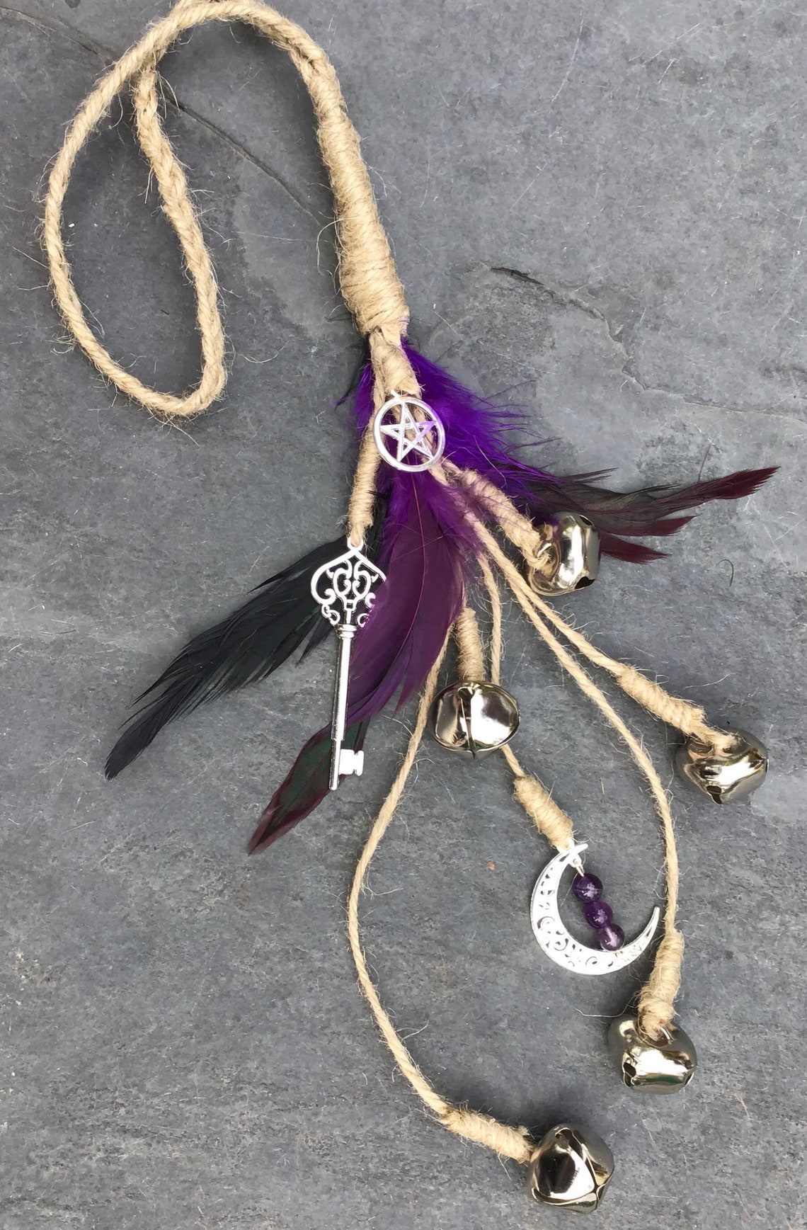 Witch Bells made to Order Etsy UK