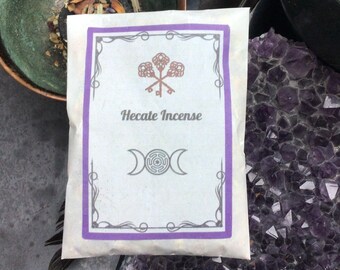 Hecate Ritual Incense