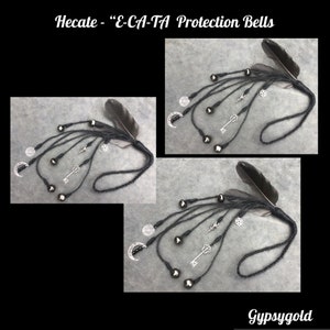 Hecate Protection Bells