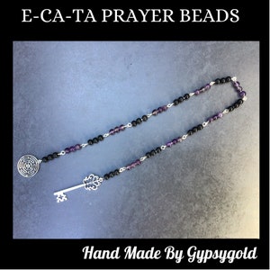 Hecate Prayer Beads