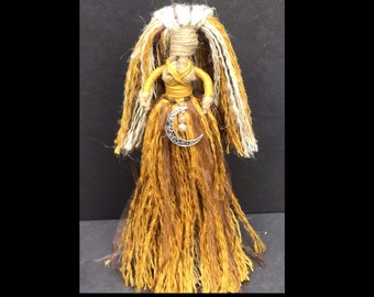 Goddess Rhiannon Celtic Moon Goddess - Made to Order