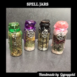 Spell Jars