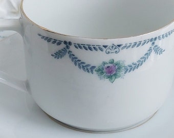 Ancienne série de services à café en porcelaine Art Nouveau vers 1900-1910