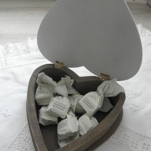 Shabby Utensilo Heart Boxes image 3