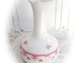 Vase ancien en porcelaine Schumann Arzberg