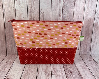 Cosmetic bag, cosmetic pouch, toiletry bag, wash bag, bag for girls, pencil case, gift for girls