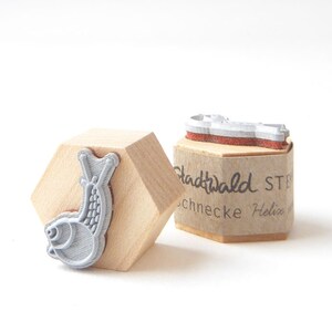 Stempel MIDI Schnecke Bild 2