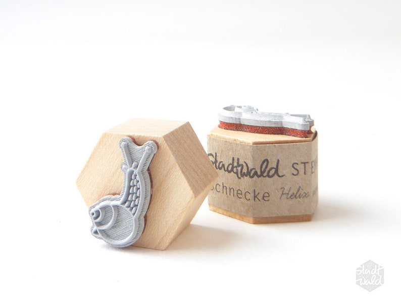 Stempel MIDI Schnecke Bild 2