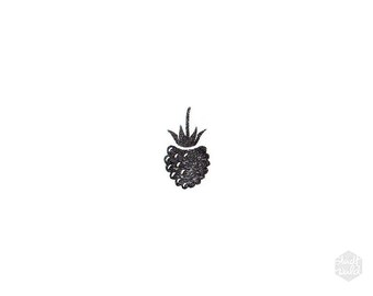 Stamp MIDI Raspberry Fruit