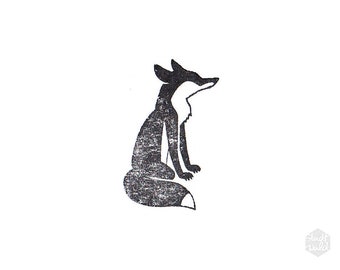 Stempel MAXI Fuchs