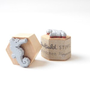 Stempel MIDI Seepferdchen Bild 2