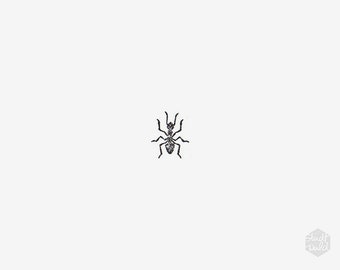 Stamp MINI Ant Insect
