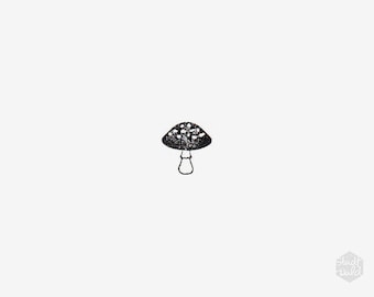 Stamp MINI Fly Agaric