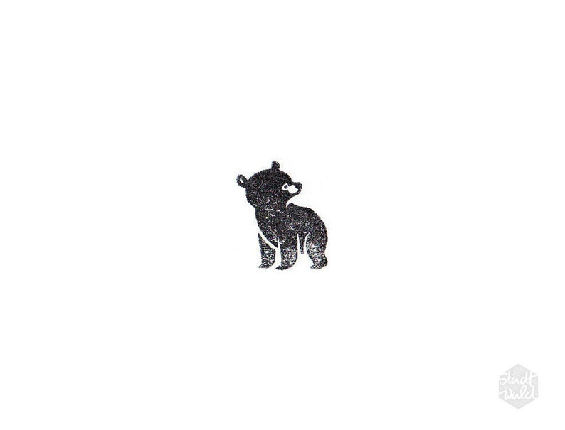 Stamp MIDI Little Bear image 1