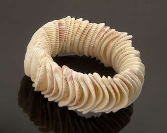 Muschel Armband - shell bracelet