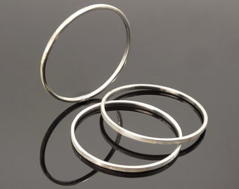 3 Perlmutt Armreife - 3 mother of pearl bangles