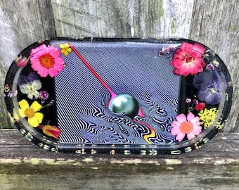Tame Impala - Currents Resin Tray