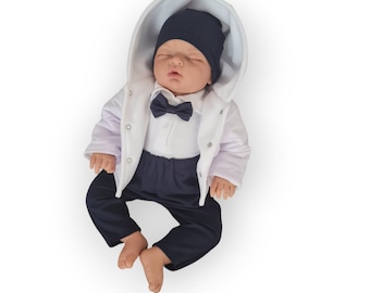 Baby baptism,christening boy,set for boy,blue clothes,baptism boy set,für einen Jungen eingestellt, Kleidung für einen Jungen