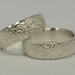 see more listings in the Trauringe Silber section