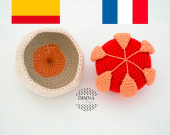 crochet boob amigurumi pattern, mammary gland, sein avec mammaire glans, breastfeeding consultant, amigurumi boob pattern, sein pattern