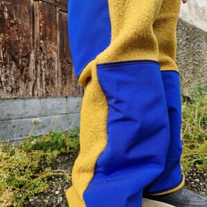 Outdoor trousers, walk trousers, wool trousers from size 74 image 5