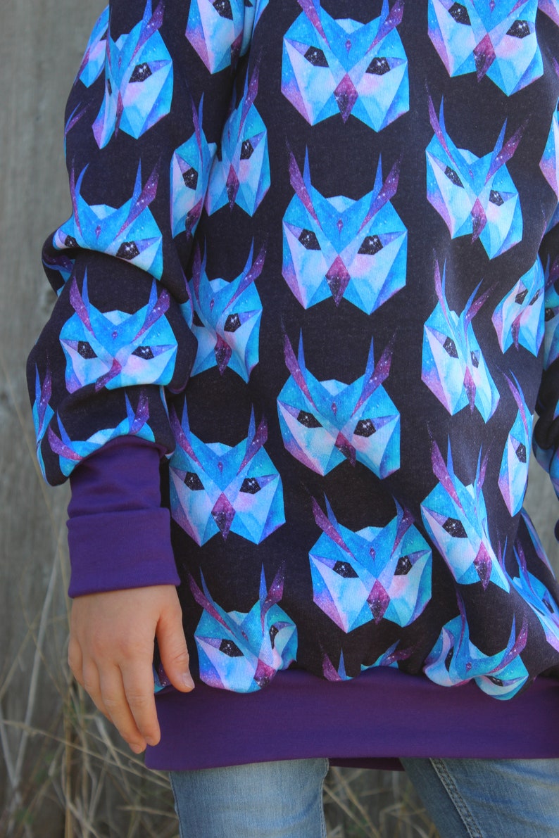 Hoodie sweatshirt sweater kids /' sweater
