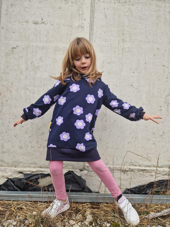 hoodie dress cute Peacock Teal Short Hoodie Dress by Daniella Faye