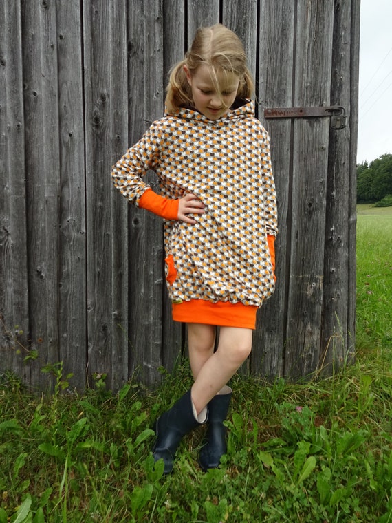 jersey balloon dress dress, Äppelträd META TOE SHAPES OK
