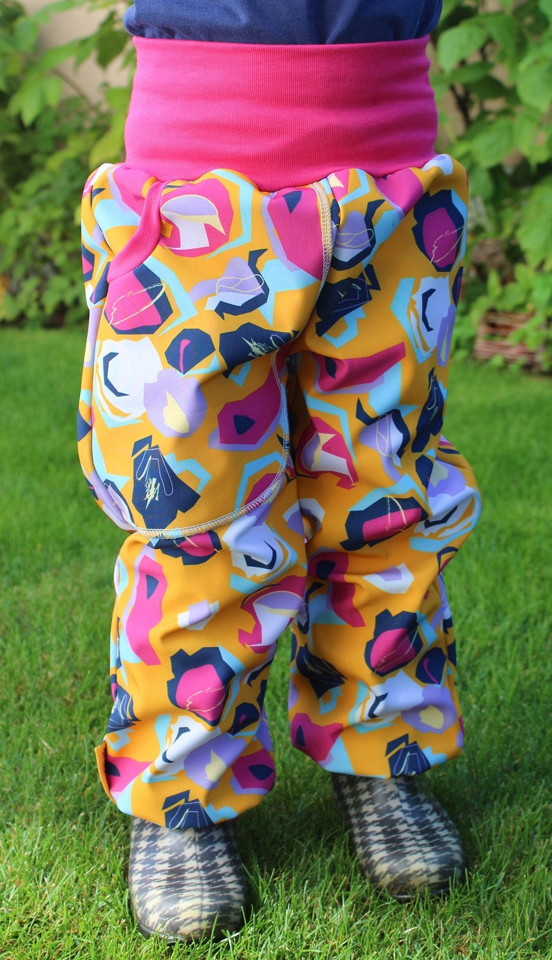 softshell trousers