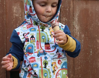 Sweat à capuche, sweat à capuche, sweat-shirt pour enfants, sweat-shirt