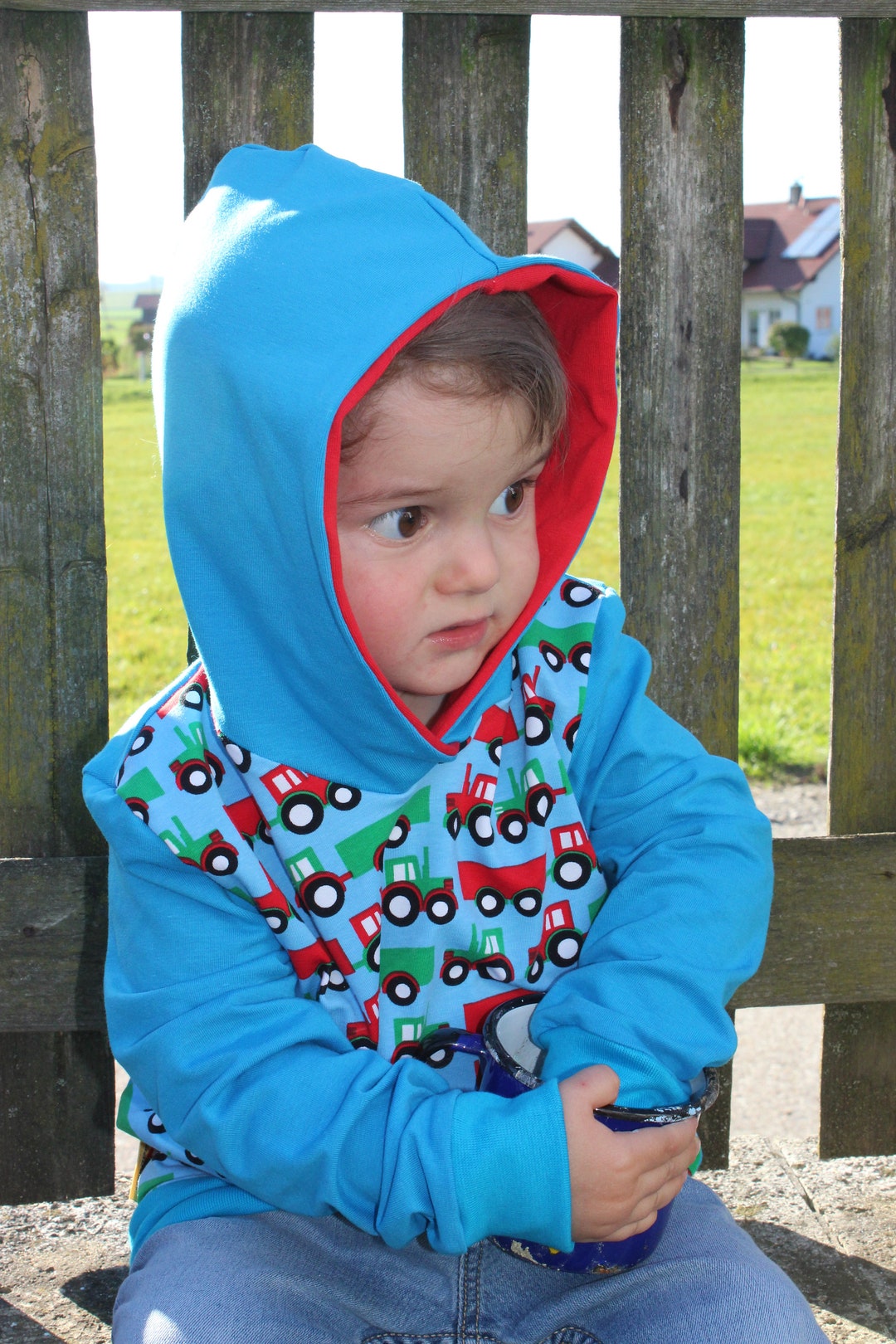 Pull hoodies Tendances Pour enfants